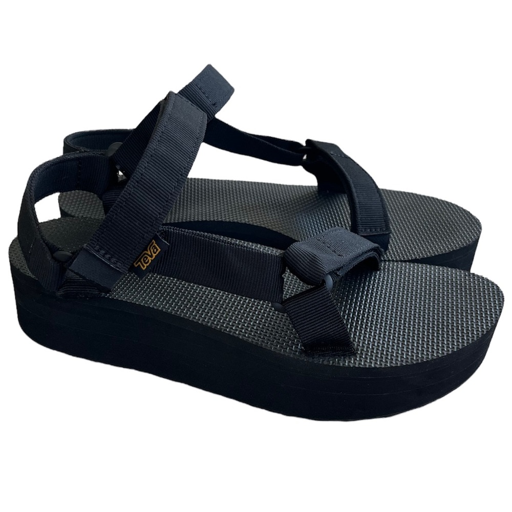 Teva platform sandals